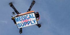 Medical Essentials to Fly Sky High in UK’s First Medical Drone Distribution Network